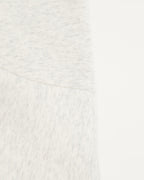 Bear embroidered two-piece sweatshirt
