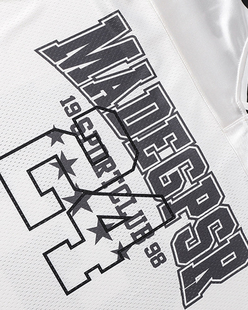 Casual Sports Short Sleeve