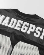 Spliced all-match short sleeves