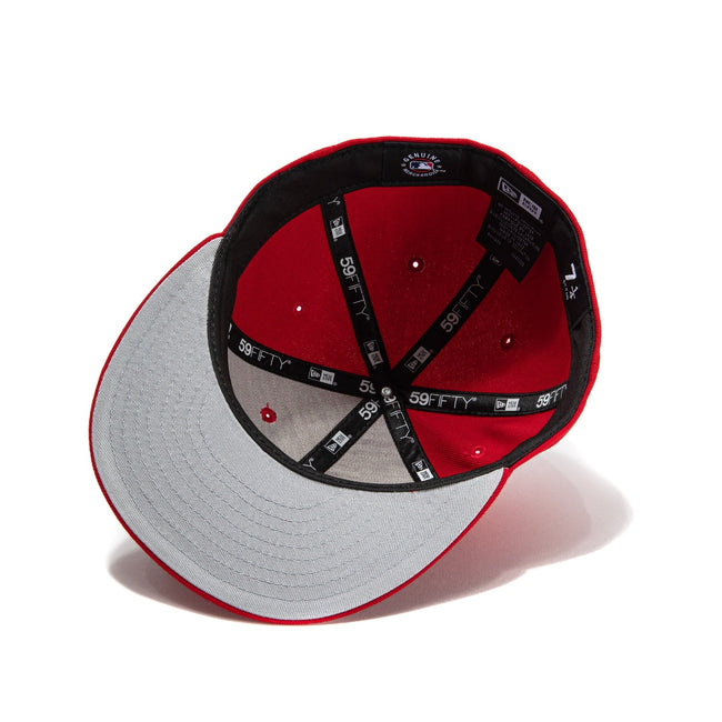 New Era 59Fifty Chicago White Sox Hat - Red, White Main Image