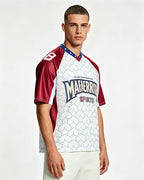 Retro Star Short-Sleeve