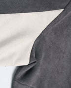 American retro patchwork contrasting short sleeves