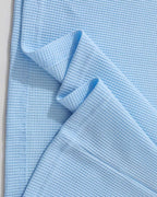 Retro stitching polo collar short sleeves