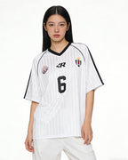 Striped Athletic T-shirt
