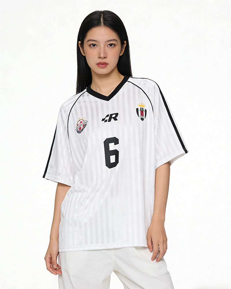 Striped Athletic T-shirt