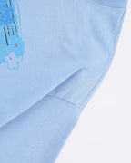 Retro casual versatile short-sleeved shirt