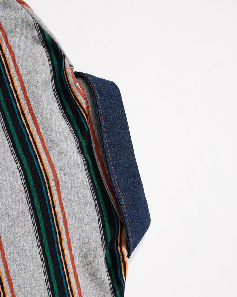 Striped Casual Long Sleeve
