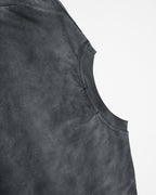 Distressed gradient short-sleeved T-shirt (women's)