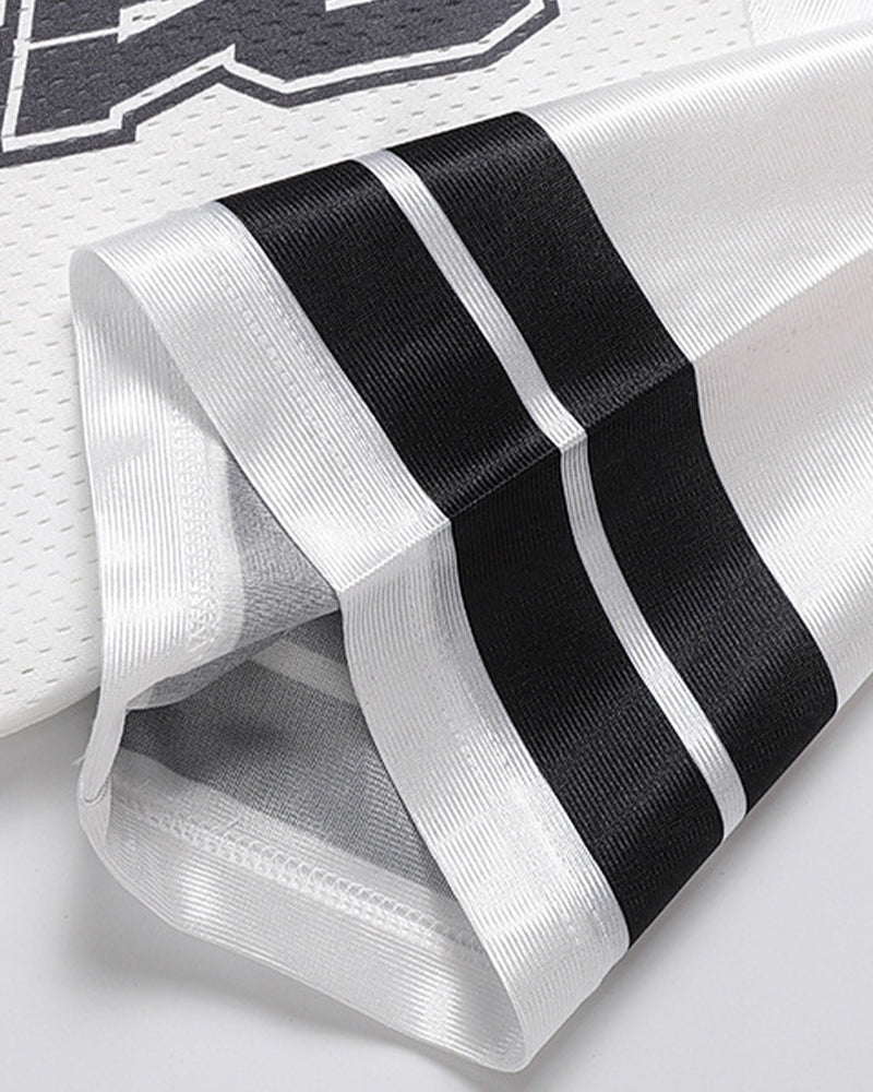 Casual Sports Short Sleeve