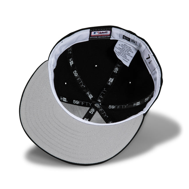 New Era 59Fifty Retro On-Field Houston Astros 2000 Hat - Black Main Image