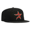 New Era 59Fifty Retro On-Field Houston Astros 2000 Hat - Black