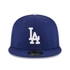 New Era 59Fifty Los Angeles Dodgers 1988 World Series Patch Hat - Royal