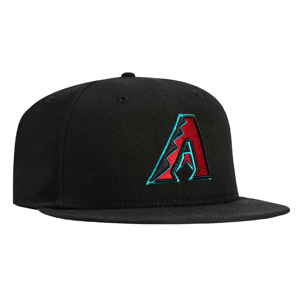 New Era 59Fifty Authentic Collection Arizona Diamondbacks 2024 Alternate A Hat - Black