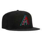 New Era 59Fifty Authentic Collection Arizona Diamondbacks 2024 Alternate A Hat - Black