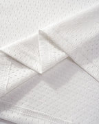 Sporty breathable short sleeves