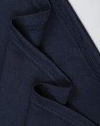 spliced sports short-sleeved shirt