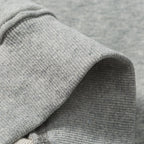 Retro Color Block Three Stripes Sweatshirt