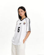 Striped Athletic T-shirt
