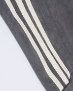 American retro patchwork contrasting short sleeves
