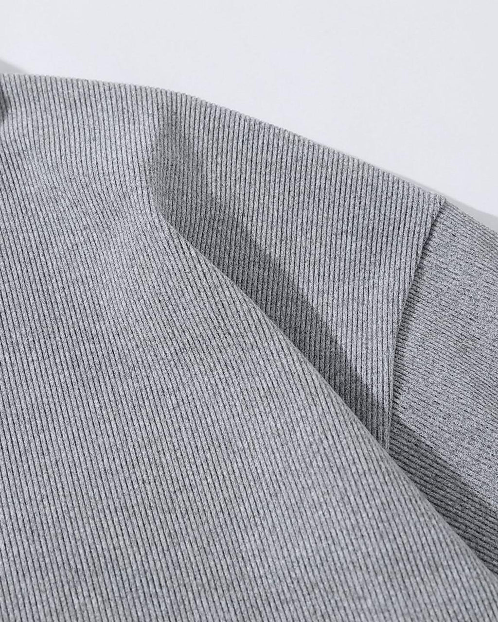 Fake two-piece lapel short sleeves