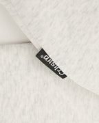 Bear embroidered two-piece sweatshirt