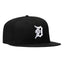 New Era 59Fifty Detroit Tigers Fitted Hat - Black, White
