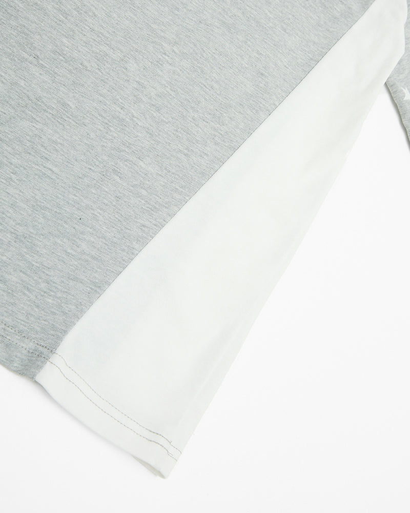 Retro casual short sleeves
