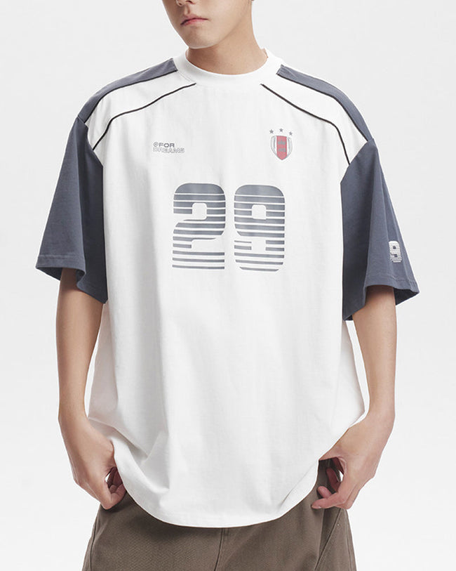Sportswear casual short sleeves Main Image