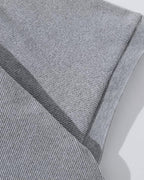 Fake two-piece lapel short sleeves