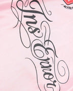 Retro Color Block Sports T-shirt