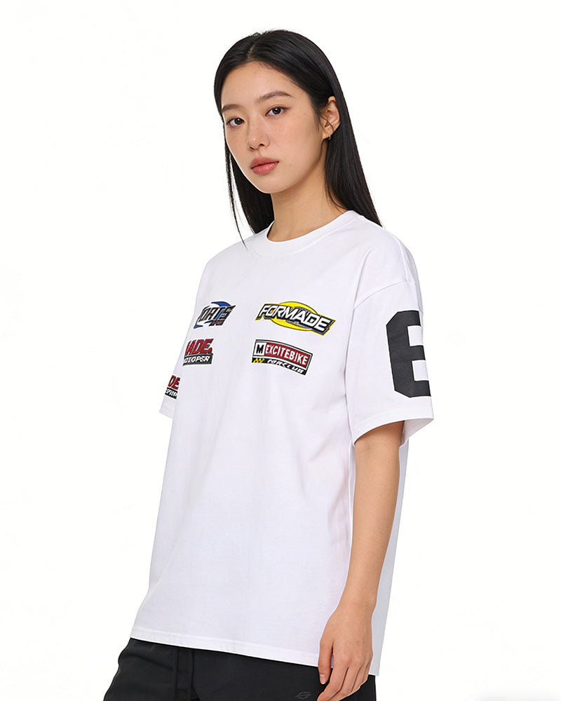 Casual and Versatile Short Sleeve T-Shirt