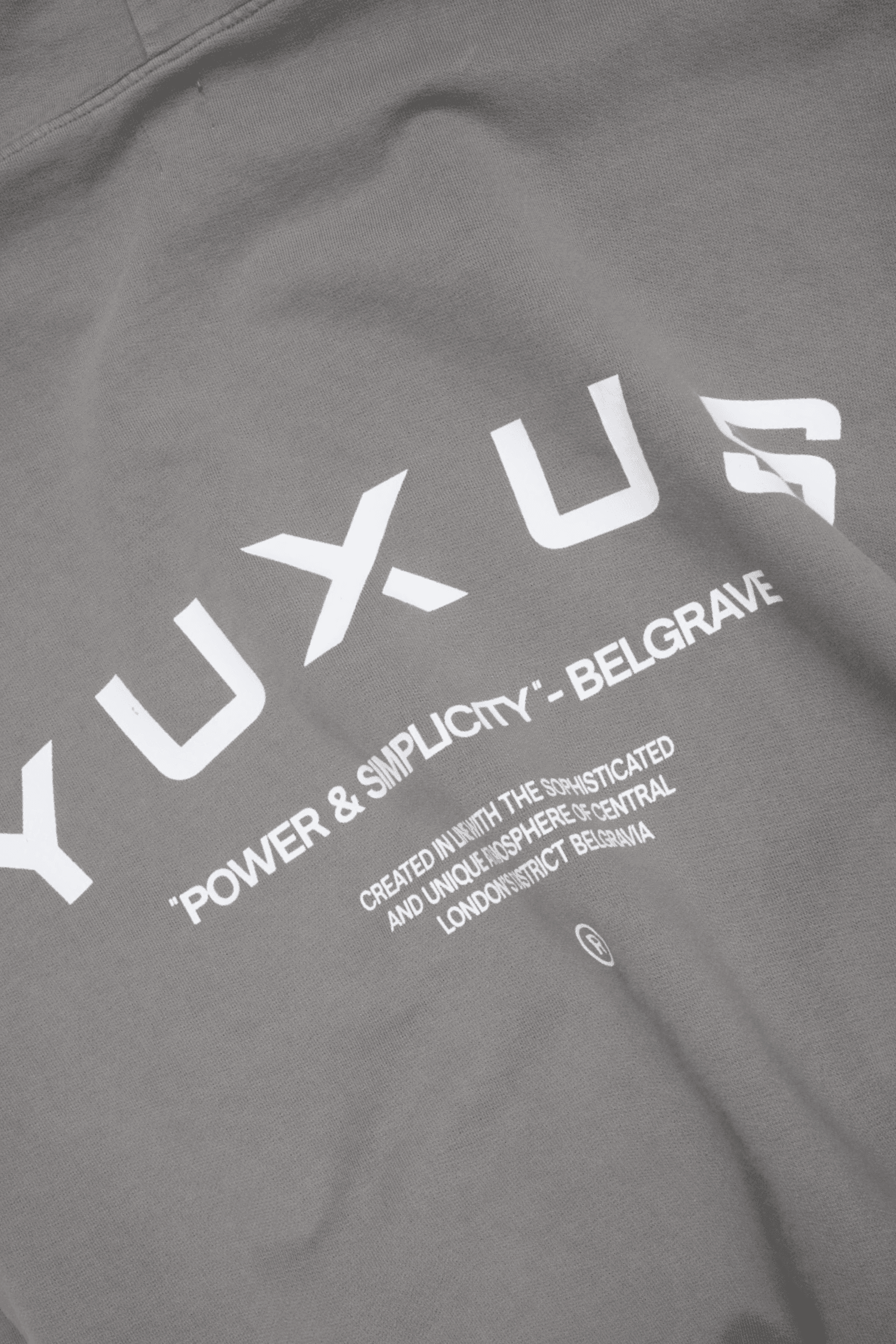 NIGHTSHADE "BELGRAVE" HOODIE
