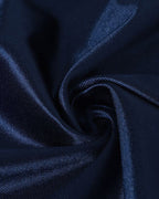 Spliced sports short sleeves