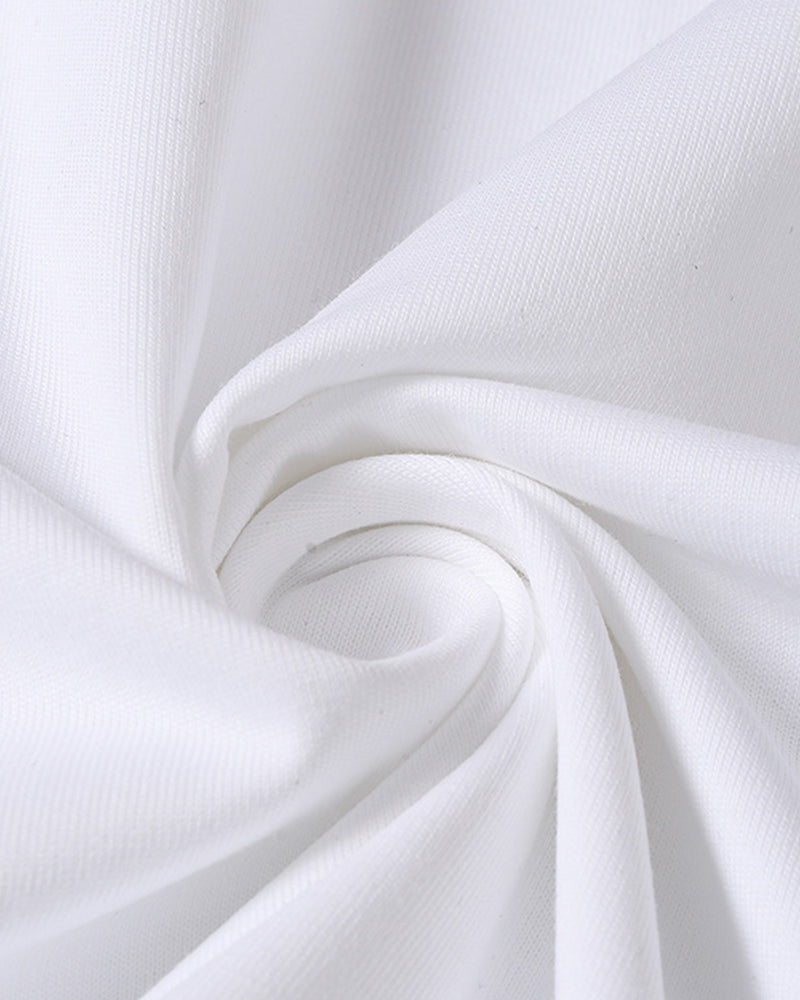 Casual and Versatile Short Sleeve T-Shirt