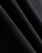 Washed letter short sleeves
