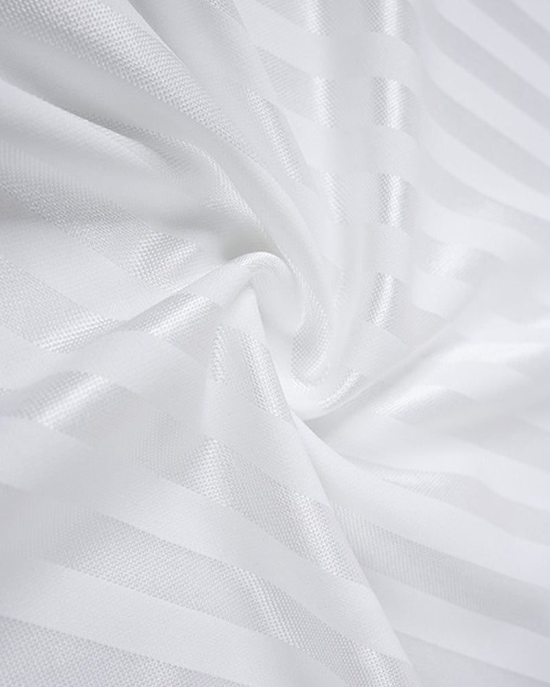 Striped Athletic T-shirt