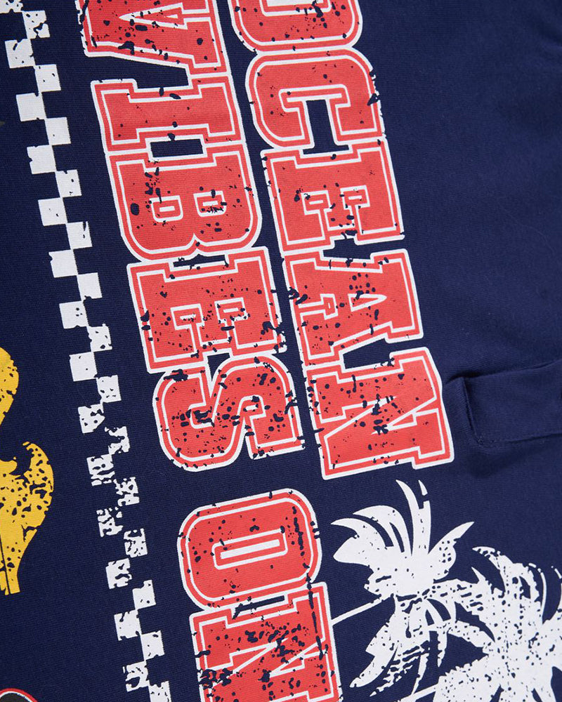 Letter Print Casual Long Sleeve