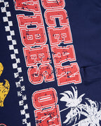 Letter Print Casual Long Sleeve