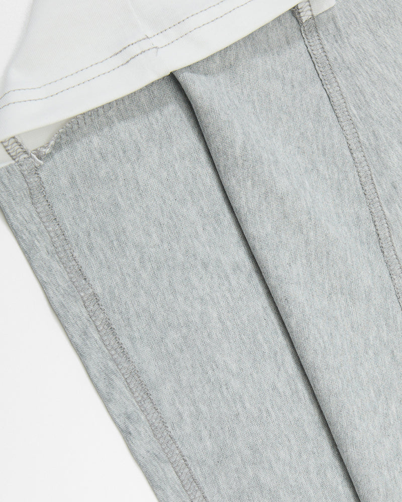 Retro casual short sleeves