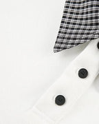 Casual polo short sleeves