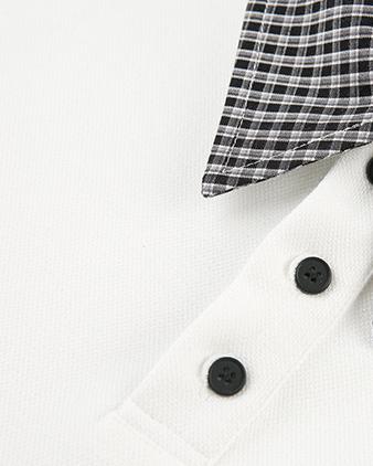 Casual polo short sleeves