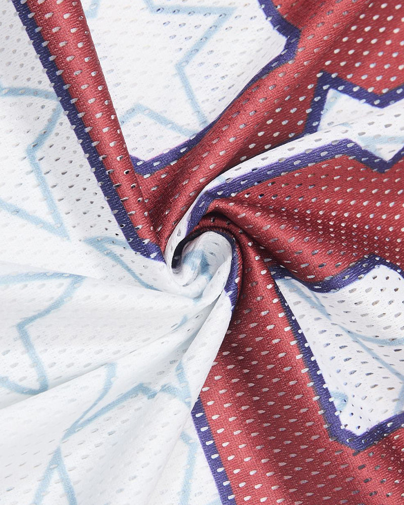 Retro Star Short-Sleeve