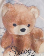 Cute bear short sleeves