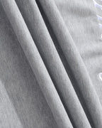 Sports style patchwork short sleeves