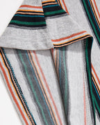 Striped Casual Long Sleeve