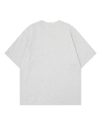 Creative Heart-Shaped Short-Sleeve