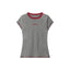Casual simple short sleeve