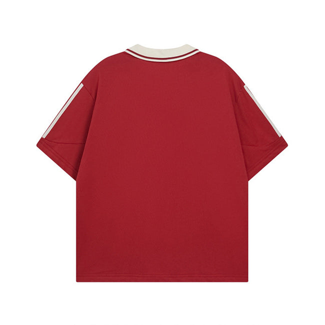 Casual loose short sleeves Main Image