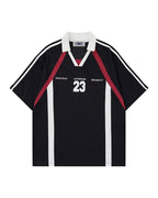 Color Block Athletic T-Shirt
