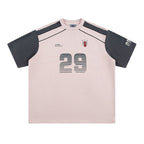 Sportswear casual short sleeves